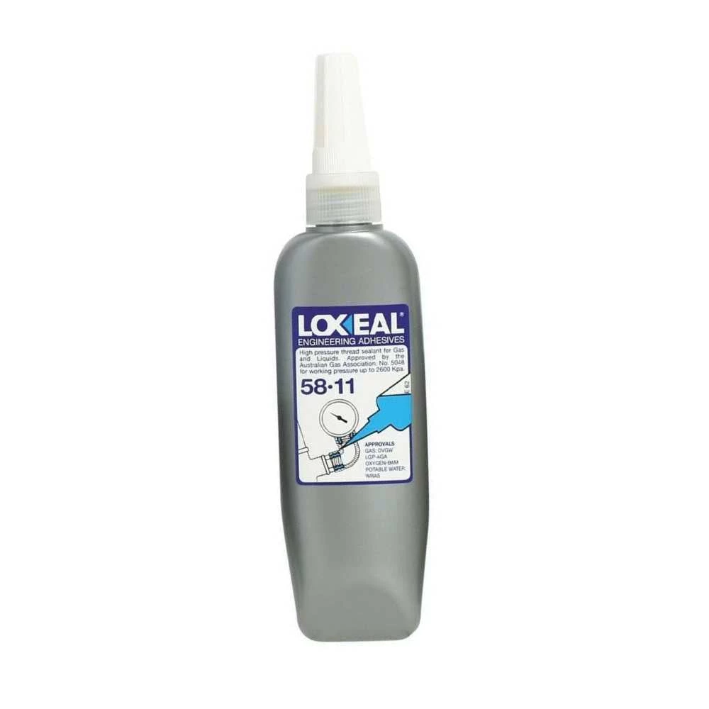 Southern Pumping Specialists Loxeal Liquid PTFE Thread Sealant Glues, Sealant, Cement & Primers 3 Southern Pumping Specialists Loxeal Liquid PTFE Thread Sealant Glues, Sealant, Cement & Primers