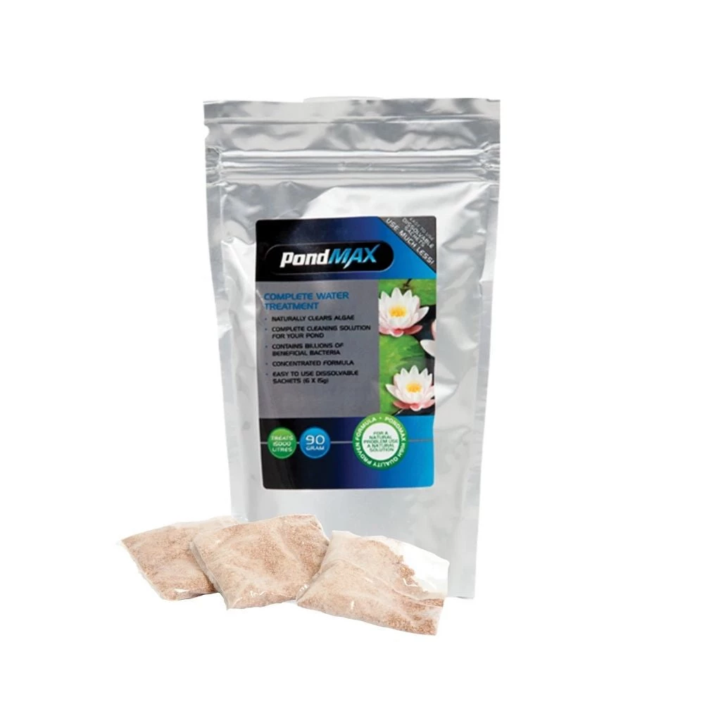 PondMax Complete Water Treatment Water Treatments 3 PondMax Complete Water Treatment Water Treatments