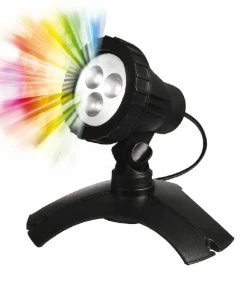 PondMax 3 LED Multi Colour Pond & Garden Lights Garden & Deck Lighting
