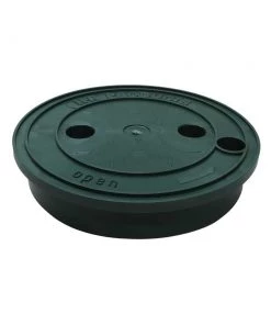 HR Products HR Round Valve Box Lids Domestic Valve Boxes