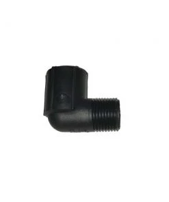 HR Products Threaded Poly Riser Fittings