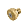 Mist Cooling Systems Orbit Arizona Brass Misting Nozzles