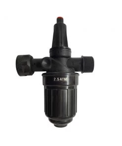 Bermad 25mm MxF Screen Filter And PRV Combo