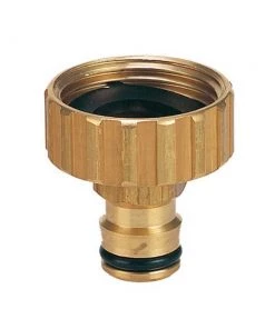 Neta Brass Female Threaded Tap Adaptors
