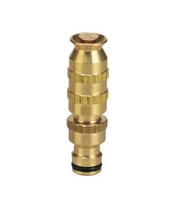 Neta Brass Jumbo Click-on Hose Nozzles