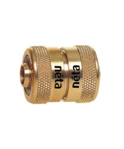 Neta Brass Hose Joiner