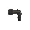 Philmac Low Density Fittings Elbows Threaded Male LDPE