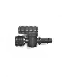 Philmac Quick Action Valves Male Threaded LDPE Quick Action Valves (QAV)