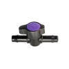 Recycled Water Products Antelco Purple Back Quick Action Valves