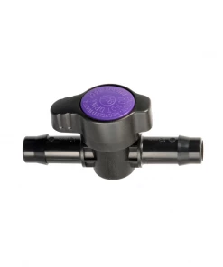 Recycled Water Products Antelco Purple Back Quick Action Valves