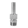 Fontana Smooth Bore Jet Fountain Nozzle Fountain Nozzles 2 Fontana Smooth Bore Jet Fountain Nozzle Fountain Nozzles