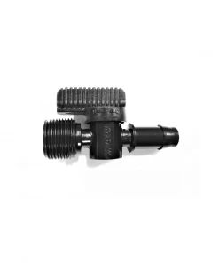 Philmac Quick Action Valves Male Threaded LDPE Quick Action Valves (QAV)