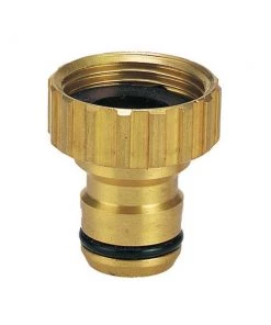 Neta Brass Female Threaded Tap Adaptors 7 Neta Brass Female Threaded Tap Adaptors