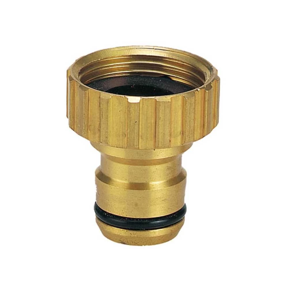 Neta Brass Female Threaded Tap Adaptors 5 Neta Brass Female Threaded Tap Adaptors