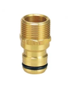 Neta Brass Male Threaded Tap Adaptors