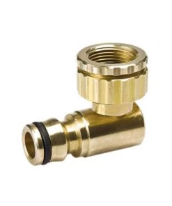Neta Brass Universal Swivel Tap Adaptors
