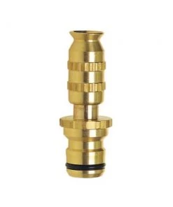 Neta Brass Jumbo Click-on Hose Nozzles