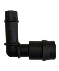 HR Products Low Density Fittings Reducing Elbows LDPE