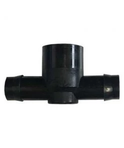 Philmac Tees Threaded Female LDPE 9 Philmac Tees Threaded Female LDPE