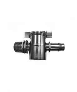 Philmac Quick Action Valves Male Threaded LDPE Quick Action Valves (QAV)