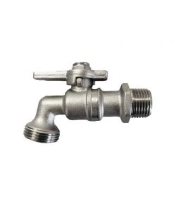 Austworld Commodities Brass Garden Taps