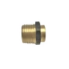 Austworld Commodities Brass Threaded Male To Copper Joiners