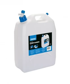Water Storage Solutions Draper Water Container With Tap