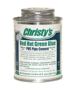 Christy's Pipe Glues And Sealants