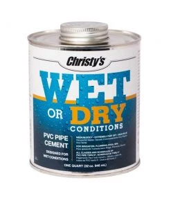 Christy's Pipe Glues And Sealants