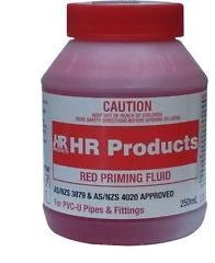HR Products Glues, Sealant, Cement & Primers Primers