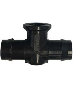 Philmac Tees Threaded Female LDPE 11 Philmac Tees Threaded Female LDPE