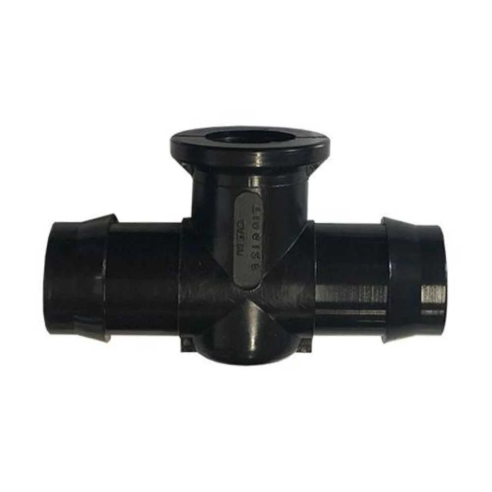 Philmac Tees Threaded Female LDPE 7 Philmac Tees Threaded Female LDPE