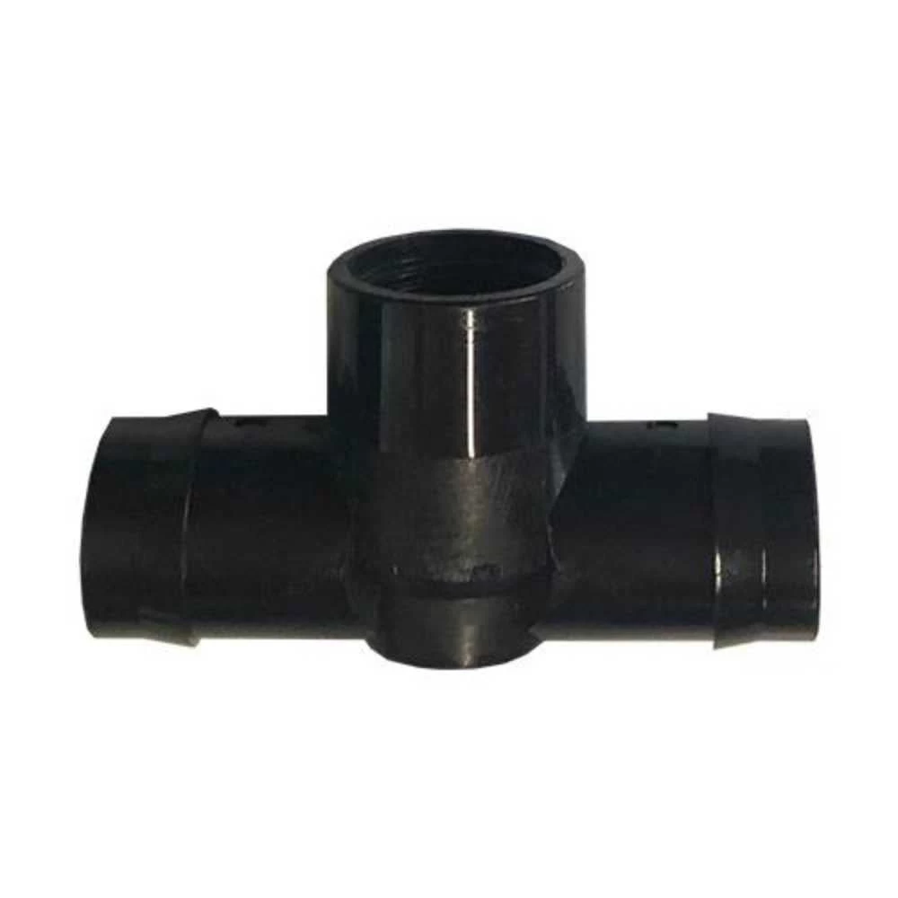 Philmac Tees Threaded Female LDPE 6 Philmac Tees Threaded Female LDPE