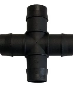 Philmac Low Density Fittings Crosses LDPE