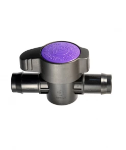 Recycled Water Products Antelco Purple Back Quick Action Valves