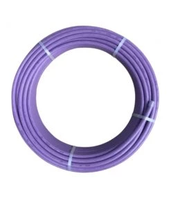Netafim Lilac Low Density Poly Pipe