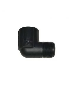 HR Products Threaded Poly Riser Fittings