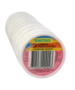 Boston Teflon Thread Tape Irrigation Tools And Accessories