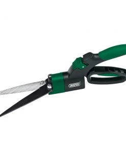 Draper 360° Grass Swivel Shear 320mm Garden Tools