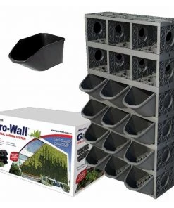 Vertical Garden Systems Atlantis Gro-Wall 4.5 Vertical Garden System