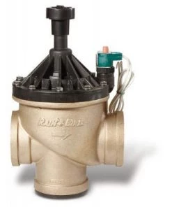 Solenoid Valves Rain Bird BSP Brass Based BPE Valve