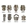 Advanced Industrial Products 20mm Stainless Steel Camlock Fittings 1 Advanced Industrial Products 20mm Stainless Steel Camlock Fittings