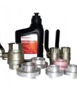 Dural Irrigation Stortz Fittings Kit For Fire Pump