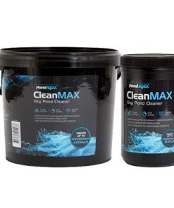 PondMax CleanMAX Water Treatments