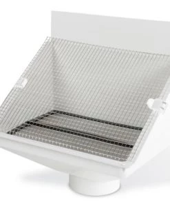 Rain Harvesting Leaf Eater Original Rain Head Residential Rainwater Harvesting