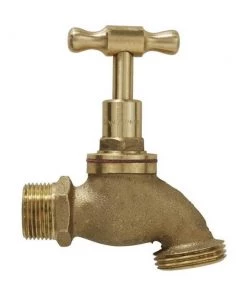 Austworld Commodities Brass Garden Taps