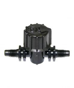 Philmac 4mm Vari-Flow Valves Flexible Tube & Fittings