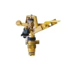 Naan Dan Jain Naan 423 AG 1/2" Part-Circle Brass Impact Sprinkler