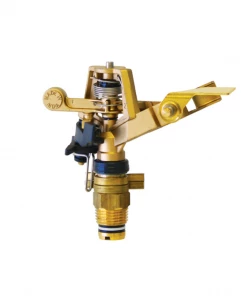 Naan Dan Jain Naan 423 AG 1/2" Part-Circle Brass Impact Sprinkler