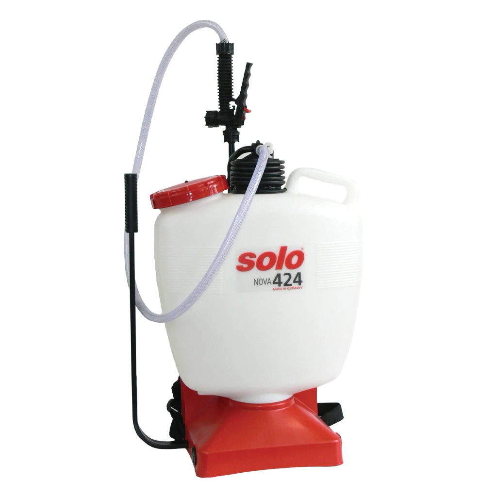 Backpack Sprayers Solo 424 16L Nova Knapsack Sprayer 3 Backpack Sprayers Solo 424 16L Nova Knapsack Sprayer